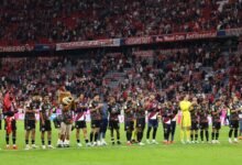 بايرن ميونخ يراقب نجم برشلونة للانقضاض عليه