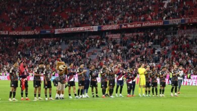 بايرن ميونخ يراقب نجم برشلونة للانقضاض عليه