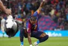 رافينيا يفتح النار على أتلتيكو مدريد.. ولماذا؟