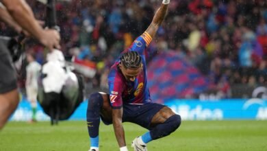رافينيا يفتح النار على أتلتيكو مدريد.. ولماذا؟