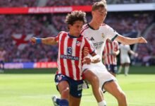 دين هويسن عن ديربي مدريد: أخطاء الفيديو لو نفعْت الريال
