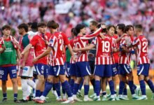 أتلتيكو مدريد يكسر عقدة الديربي بعد 49 عامًا