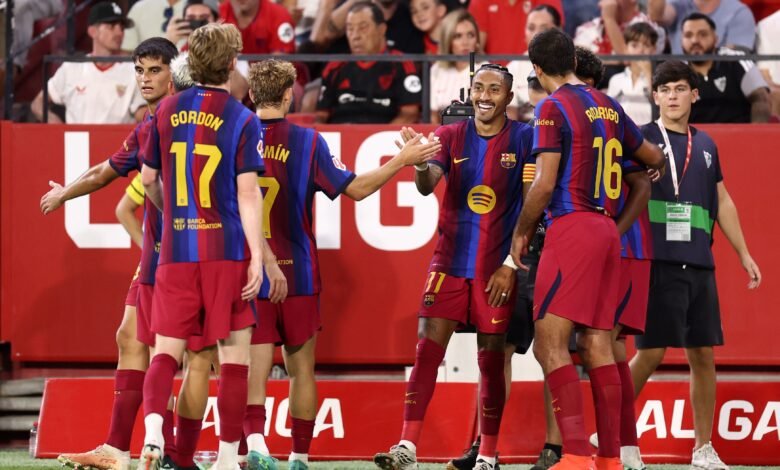 جول كوندي.. تحذير برشلونة يتحقق واللاعب يواجه مستقبلًا غامضًا