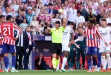 جدل روميرو: لماذا لم يُطرد في ديربي مدريد؟