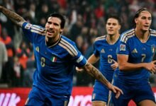 إيطاليا تنجز مهمتها أمام تركيا في دوري الأمم