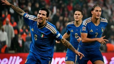 إيطاليا تنجز مهمتها أمام تركيا في دوري الأمم