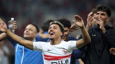 خوان بيزيرا يعتذر لجماهير الزمالك ويعلن موقفه من البقاء