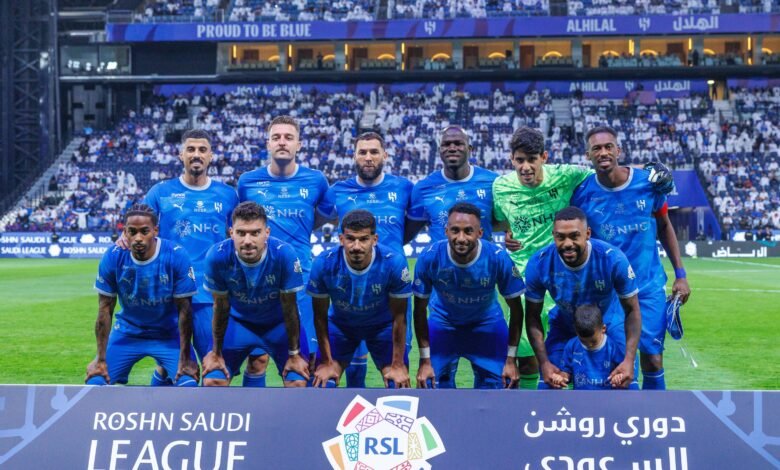 الهلال يصدر بيانًا ناريًا للرد على هتافات جوتا