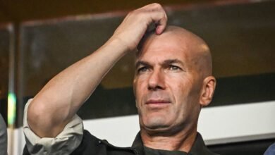 جيريمي جاكيه يخطف الأنظار لدى زيدان مع فرنسا