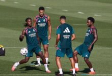 قائمة ريال مدريد لمواجهة بيتيس.. غيابات وظهور الصفقة الجديدة