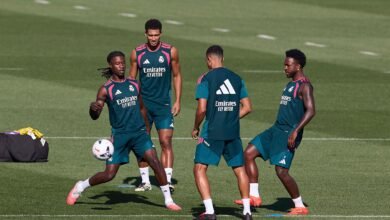 قائمة ريال مدريد لمواجهة بيتيس.. غيابات وظهور الصفقة الجديدة