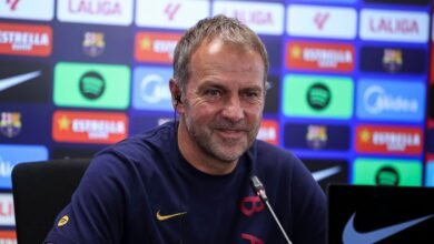 فليك: أمور خارج سيطرتي.. وأحلم بلقب دوري الأبطال قبل 2029