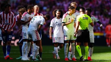 إصابة فالفيردي.. ضربة جديدة لريال مدريد بعد الديربي