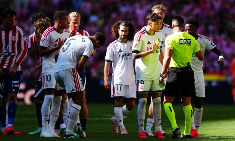 إصابة فالفيردي.. ضربة جديدة لريال مدريد بعد الديربي