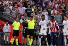 لجنة الحكام في إسبانيا تحسم جدل ديربي مدريد