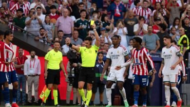 لجنة الحكام في إسبانيا تحسم جدل ديربي مدريد