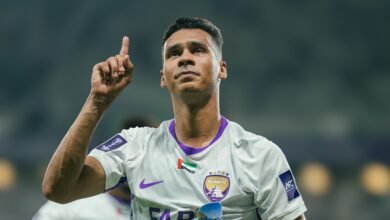 العين - النصر