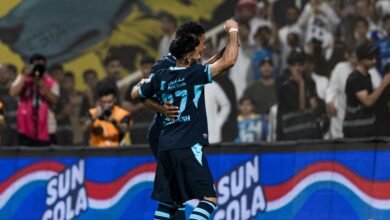 الهلال - التعاون
