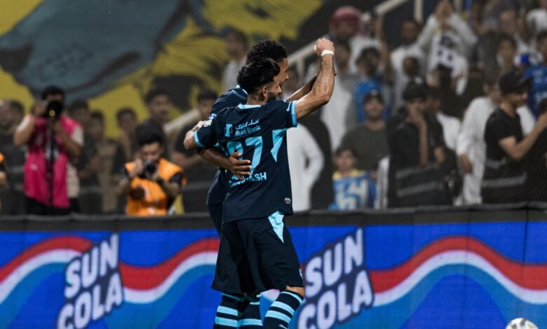 الهلال - التعاون