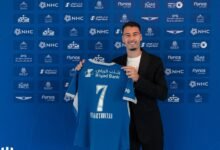 غابرييل مارتينيلي لاعب الهلال الجديد