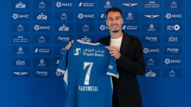 غابرييل مارتينيلي لاعب الهلال الجديد