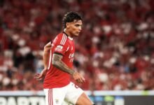 ريتشارد ريوس - الاتحاد