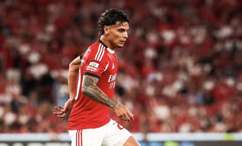 ريتشارد ريوس - الاتحاد
