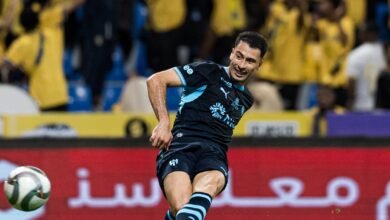 مارتينيلي - الهلال