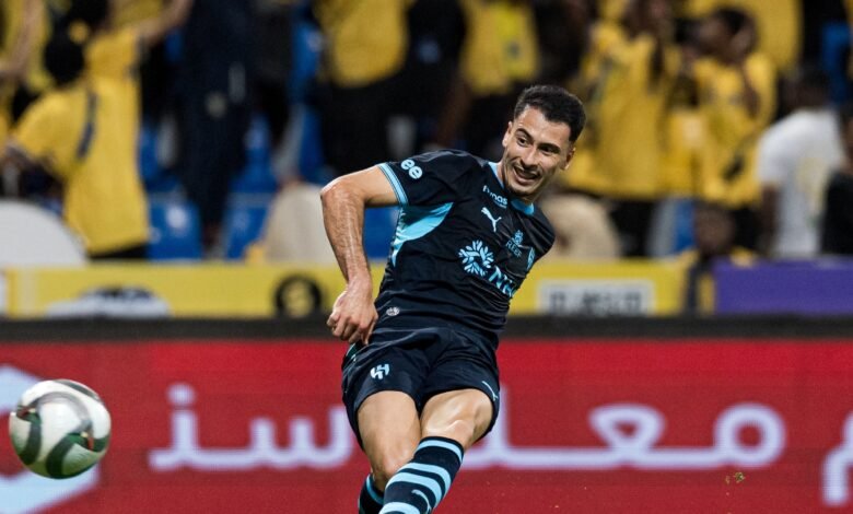 مارتينيلي - الهلال