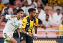 مختار علي لاعب الاتحاد