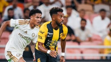 مختار علي لاعب الاتحاد