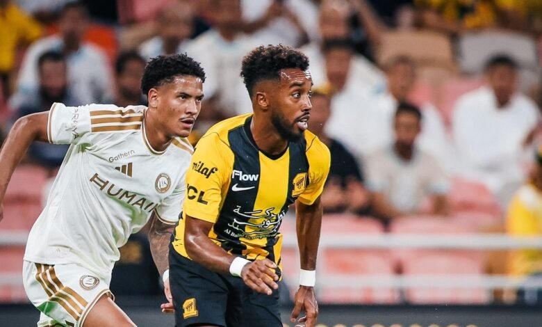 مختار علي لاعب الاتحاد