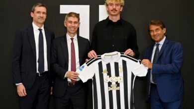 نيك فولتيماده لاعب يوفنتوس الجديد