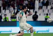 الشباب - الأهلي