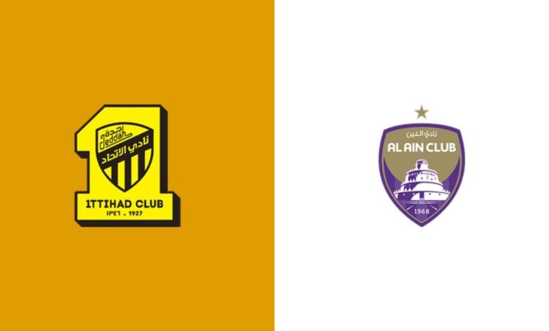 تذاكر مباراة الاتحاد والعين في دوري أبطال آسيا للنخبة: الأسعار