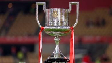 تعليق مباريات كأس الملك.. ريال وبرشلونة يعلنان الحداد