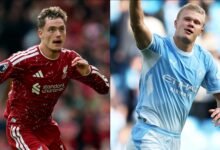 ما القنوات الناقلة لمباراة ليفربول ومانشستر سيتي في الدوري الإنجليزي