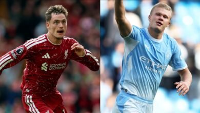 ما القنوات الناقلة لمباراة ليفربول ومانشستر سيتي في الدوري الإنجليزي