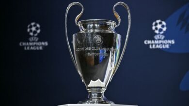 يويفا يعلن أفضل لاعب بجولة دوري أبطال أوروبا