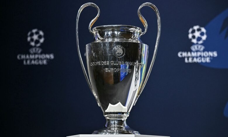 يويفا يعلن أفضل لاعب بجولة دوري أبطال أوروبا