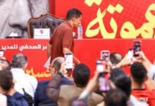 الحسين عموتة: الأهلي يحدد موقفه من رحيل المدرب