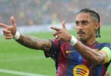 برشلونة يرتجف خوفا من رافينيا.. هل تتكرر المأساة؟