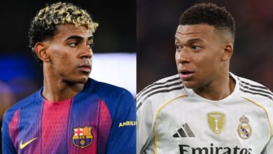 كلاسيكو ريال مدريد وبرشلونة.. يامال أم مبابي؟