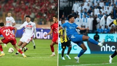 قمة الأهلي والزمالك والهلال والاتحاد: 4 فوارق