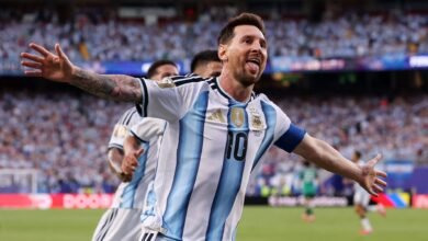 ميسي.. لاعب بنين قبل الوداع: لن نراقبه وأتمنى فوز الأرجنتين