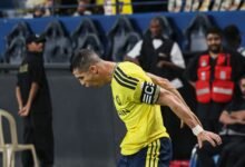 كريستيانو رونالدو قائد النصر