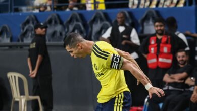 كريستيانو رونالدو.. خطوة واحدة تفصل عن صدارة هدافي النصر الآسيوي