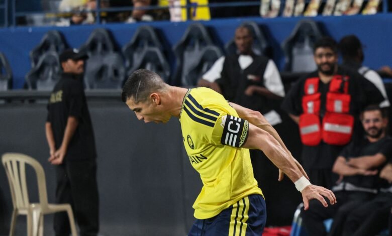 كريستيانو رونالدو.. خطوة واحدة تفصل عن صدارة هدافي النصر الآسيوي