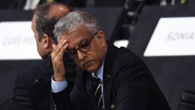 أزمة قارية.. أزمة قارية.. رئيس الاتحاد الآسيوي يعلق