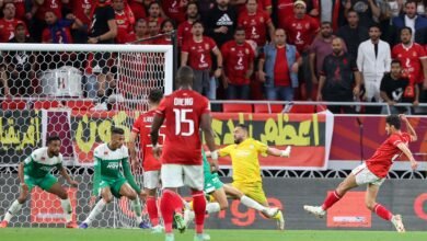 الأهلي والرجاء وجهًا لوجه من جديد.. لا مكان للحسابات السهلة